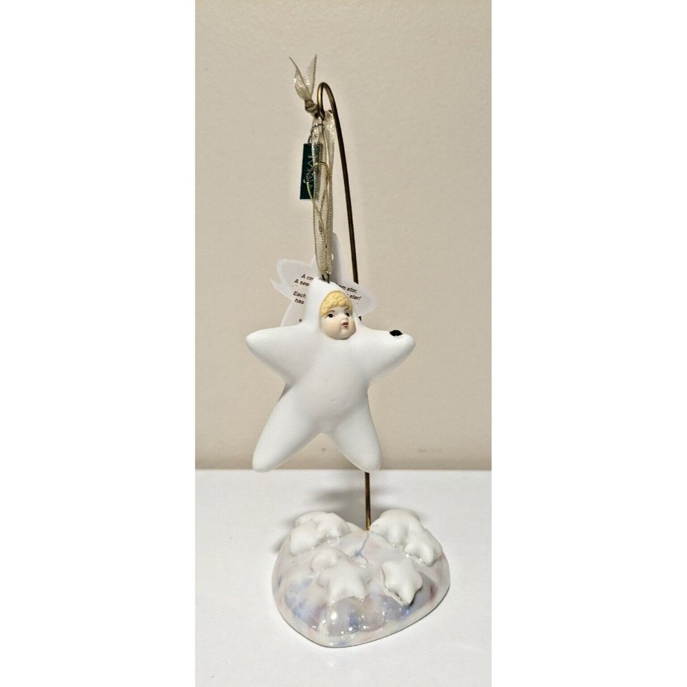 Encore Star Seeds Birthstone Figurines with Matching Stand (Read Description)